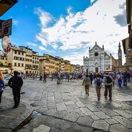 Historic Center Palace - Huge 4 Bedrooms Santa Croce Apartment - By LikehomeFlorens Exteriör bild