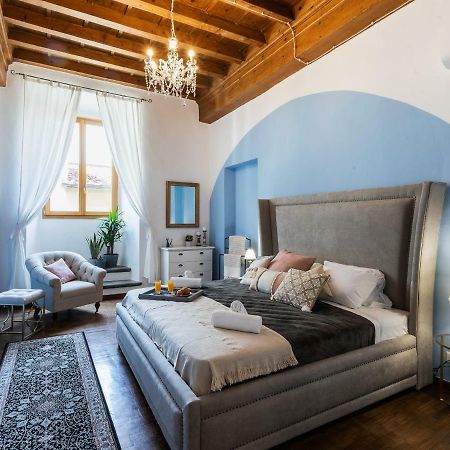 Historic Center Palace - Huge 4 Bedrooms Santa Croce Apartment - By LikehomeFlorens Exteriör bild