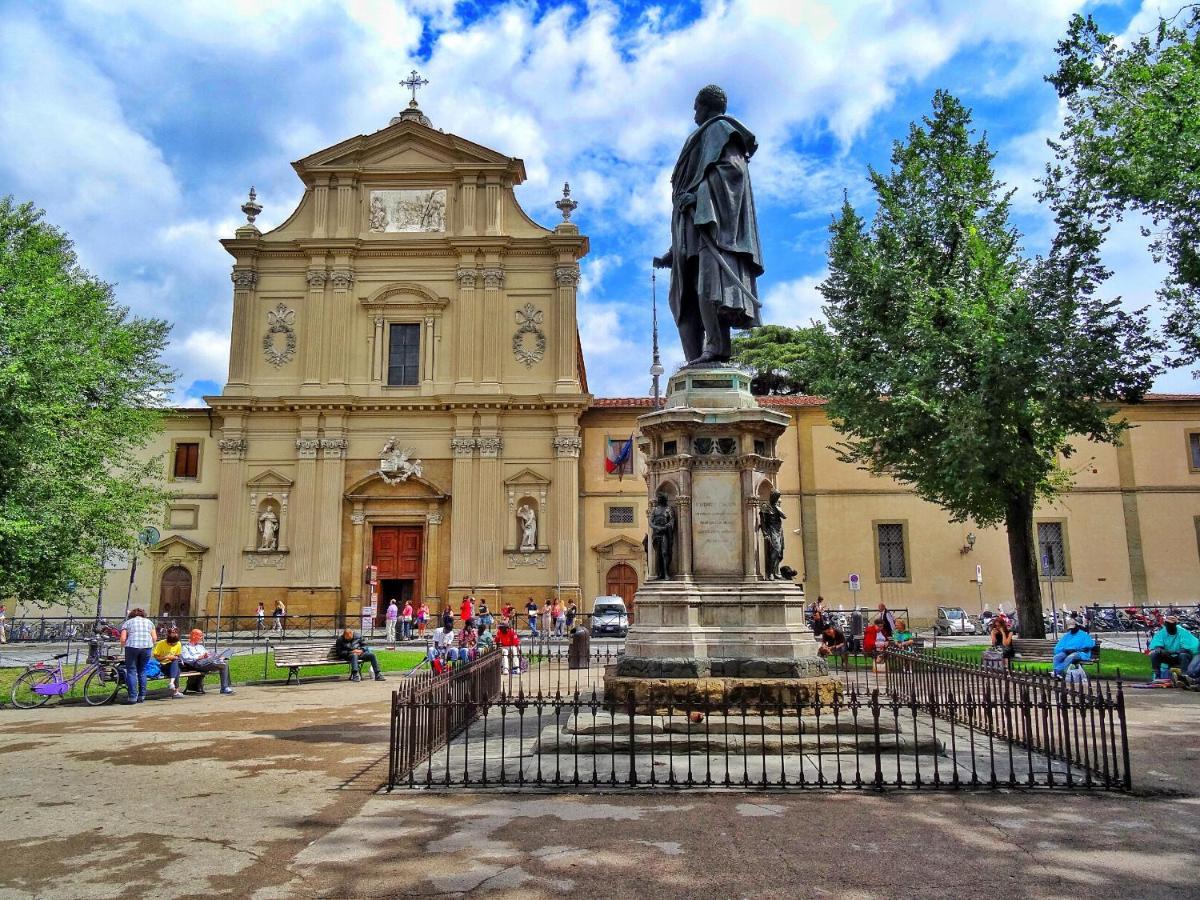 Historic Center Palace - Huge 4 Bedrooms Santa Croce Apartment - By LikehomeFlorens Exteriör bild