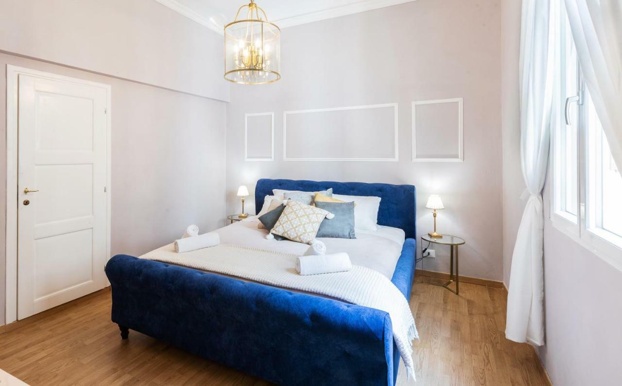 Historic Center Palace - Huge 4 Bedrooms Santa Croce Apartment - By LikehomeFlorens Exteriör bild