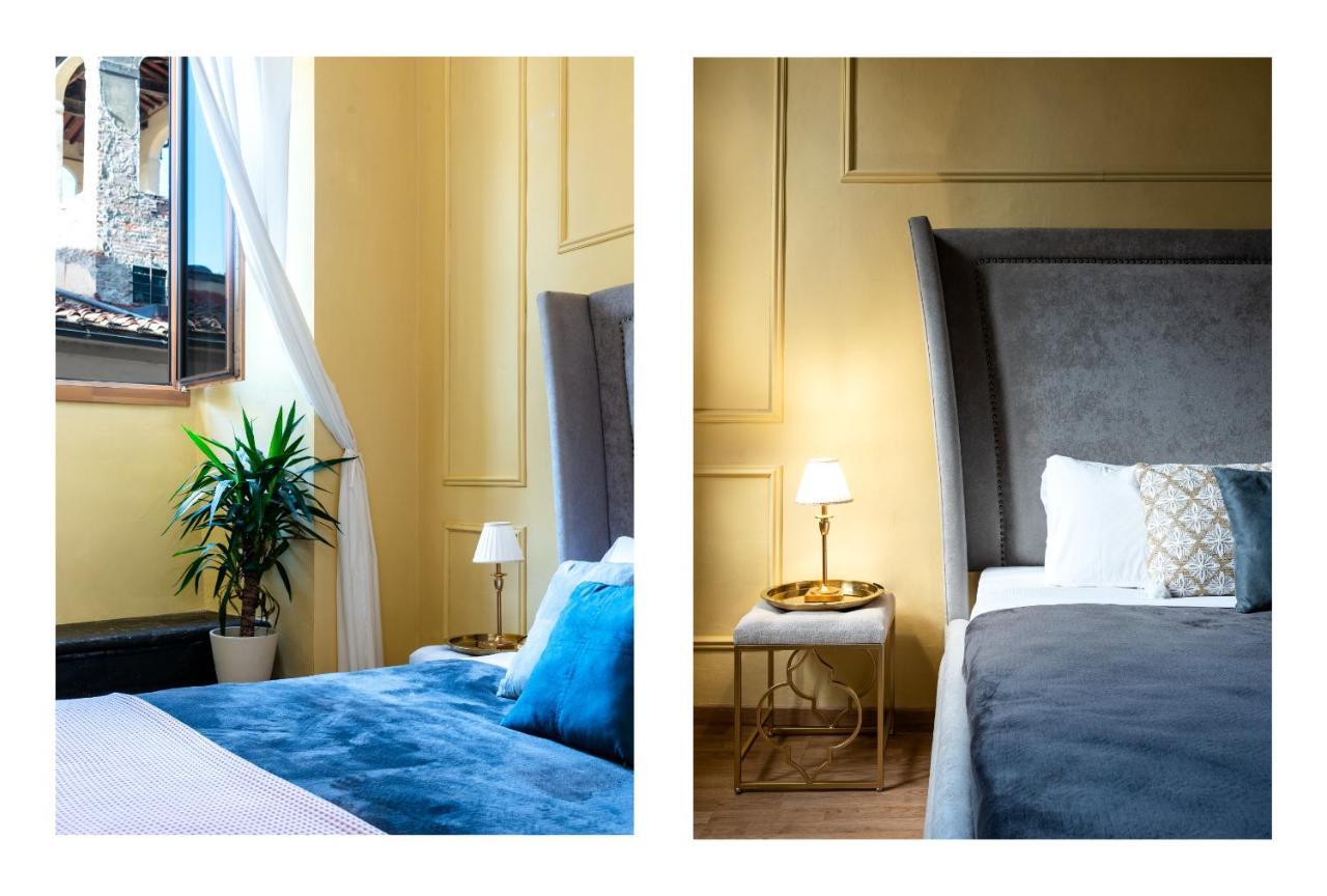 Historic Center Palace - Huge 4 Bedrooms Santa Croce Apartment - By LikehomeFlorens Exteriör bild
