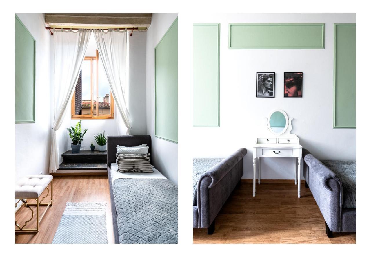 Historic Center Palace - Huge 4 Bedrooms Santa Croce Apartment - By LikehomeFlorens Exteriör bild